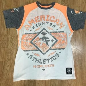 American Fighter T Shirt